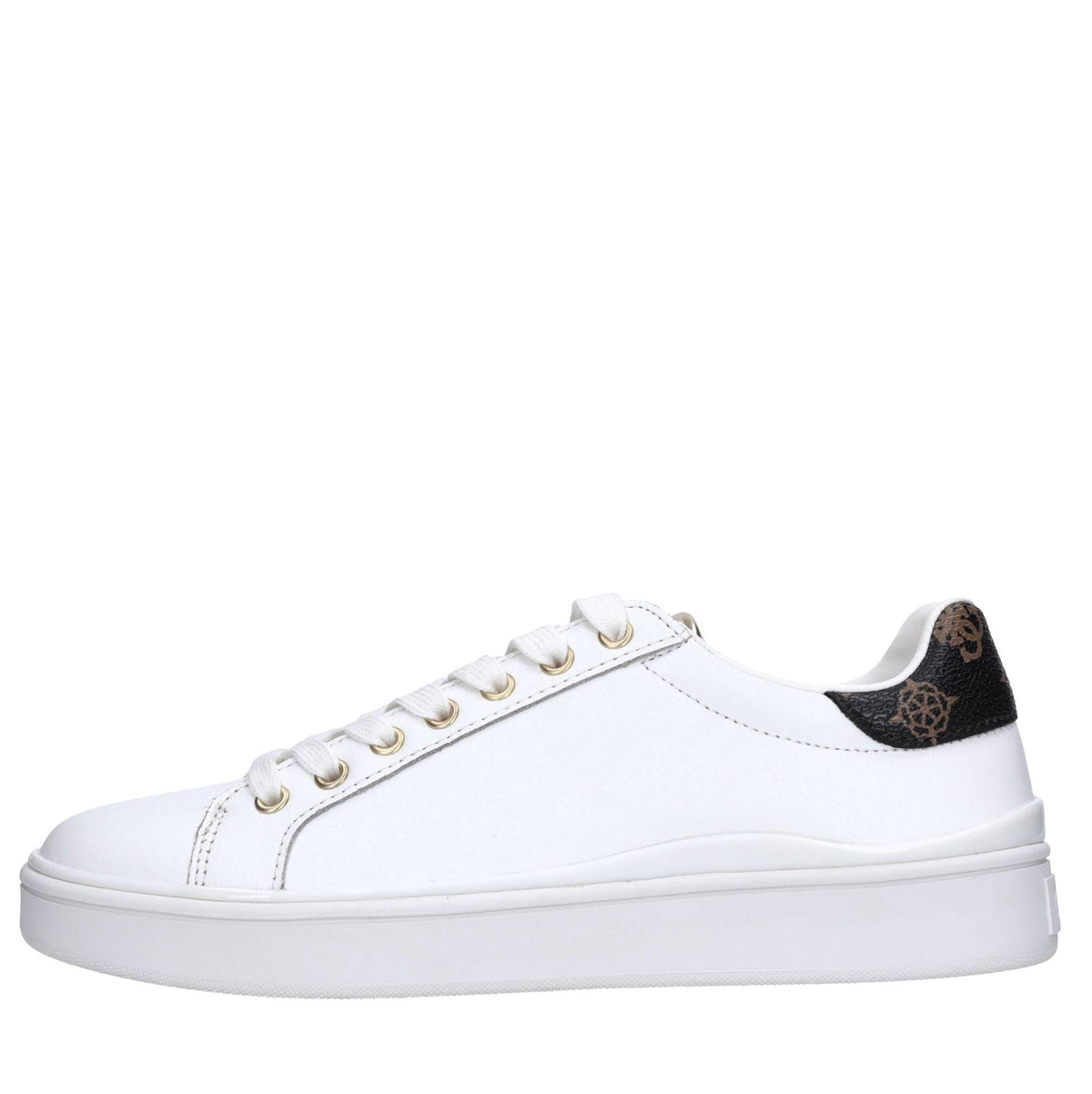 Sneakers in pelle 