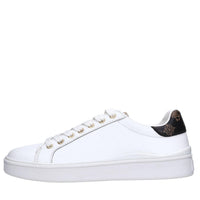 Sneakers in pelle 