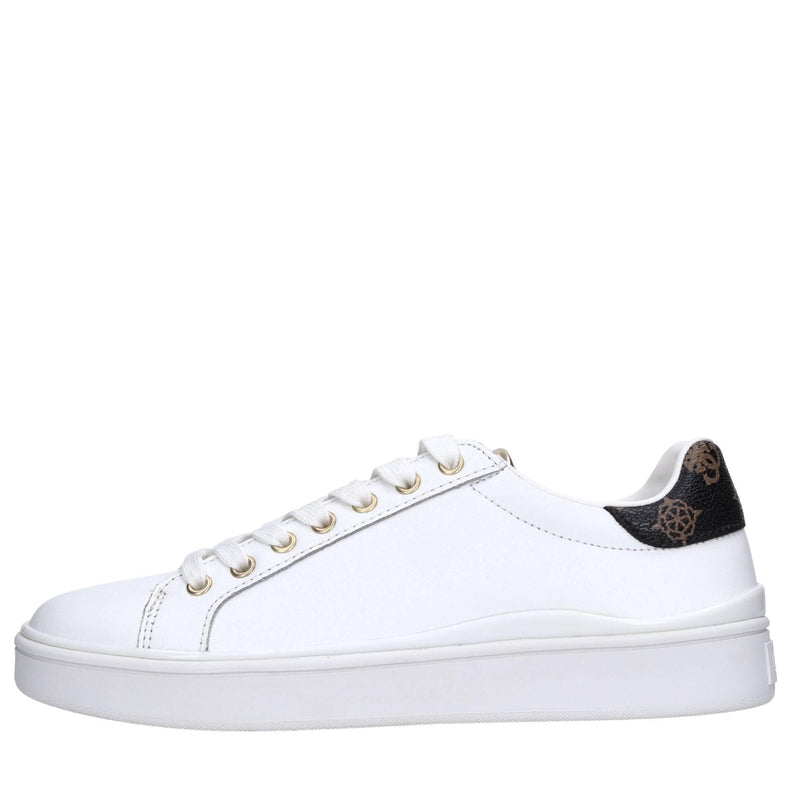 Sneakers in pelle 