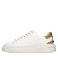 Sneakers in pelle ed ecopelle 