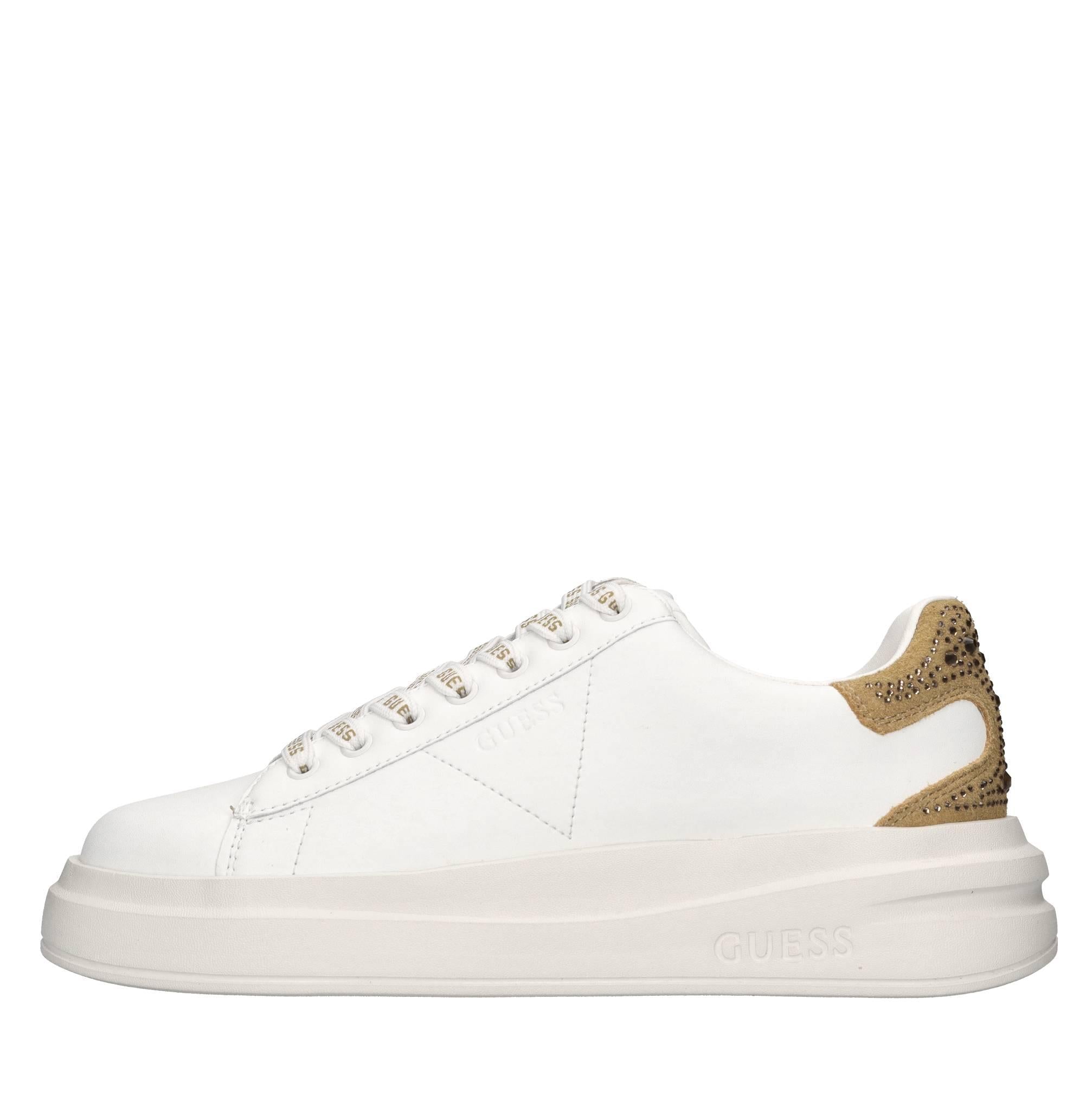 Sneakers in pelle ed ecopelle 