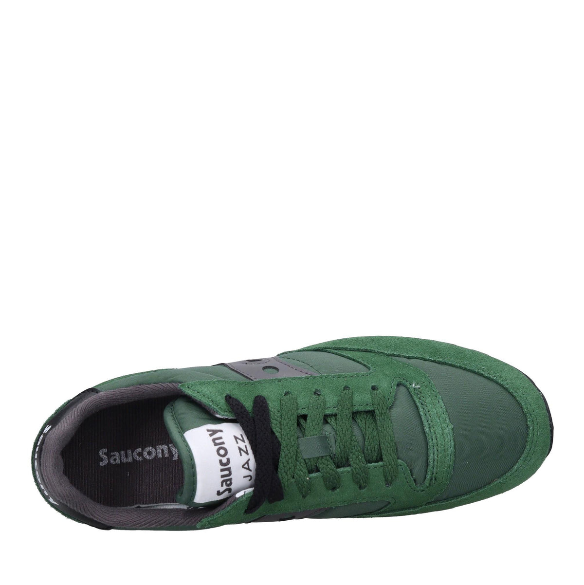 Sneakers Jazz Original in camoscio e tessuto 