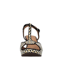 Sandali in pelle 