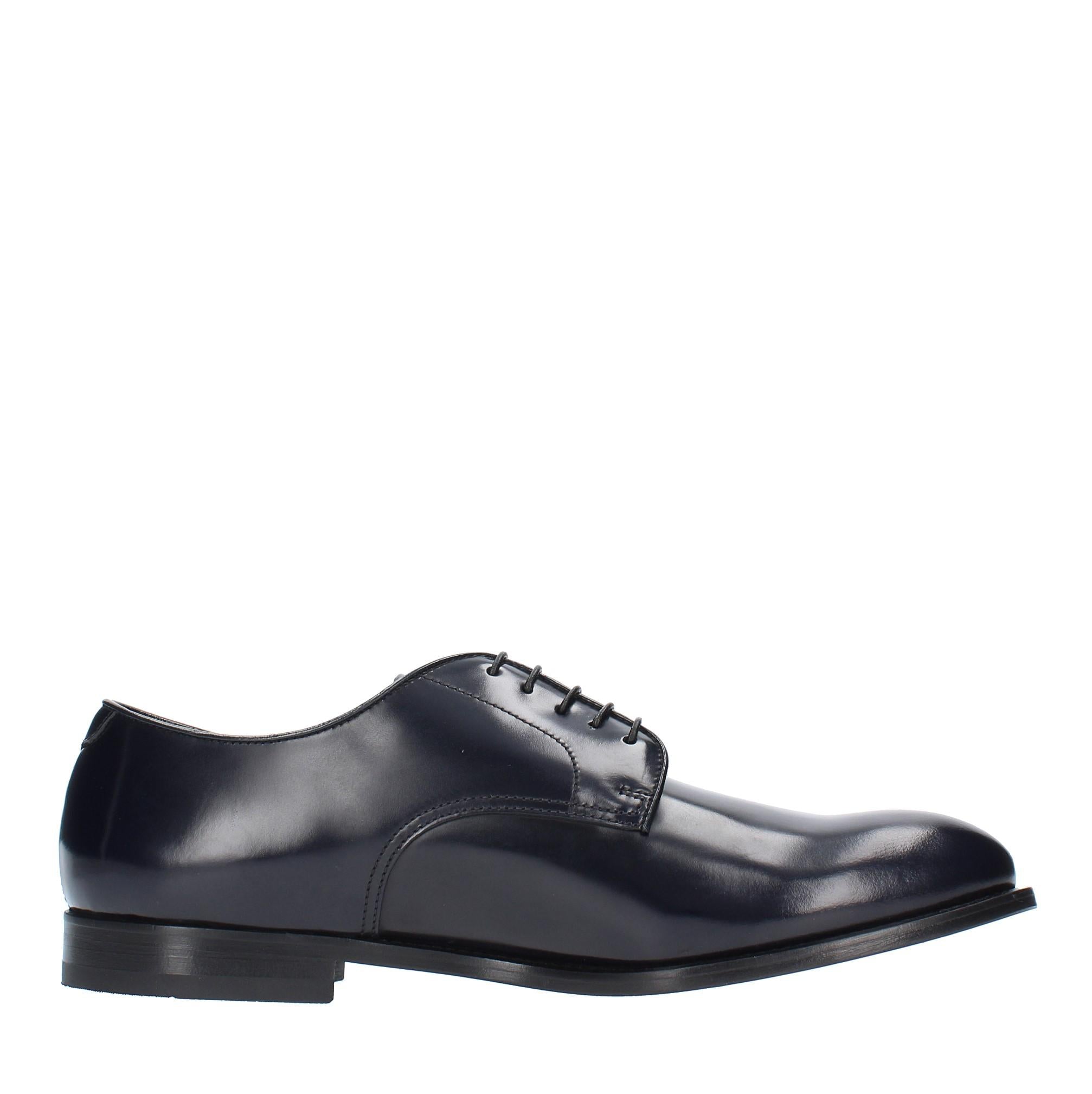 Stringate modello DU1003YORKUF007NB02  in pelle 