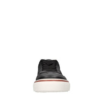 Sneakers in pelle 