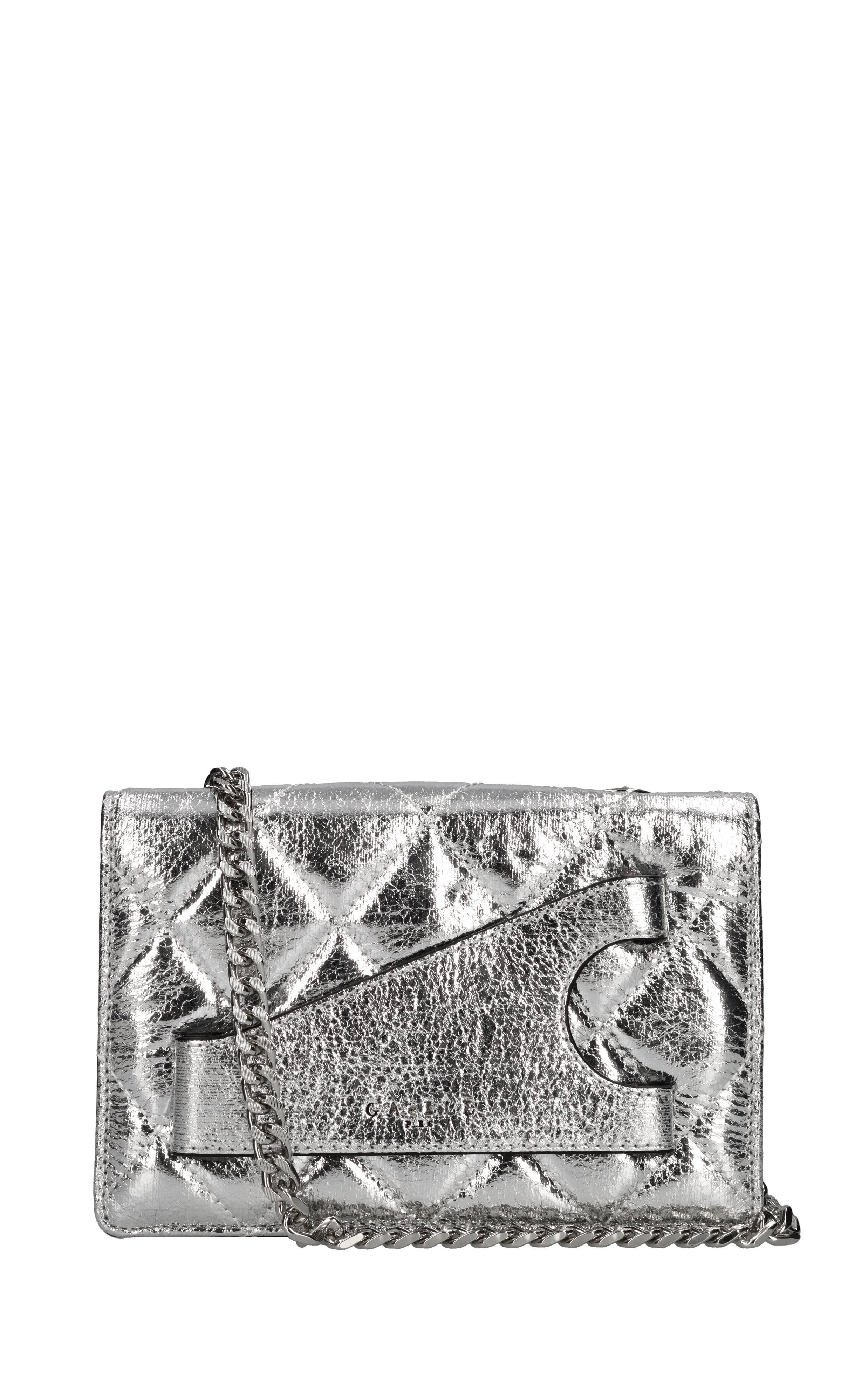Borsa mini in ecopelle 