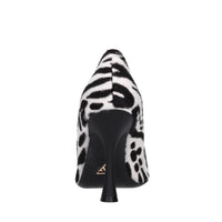 Décolleté in cavallino 