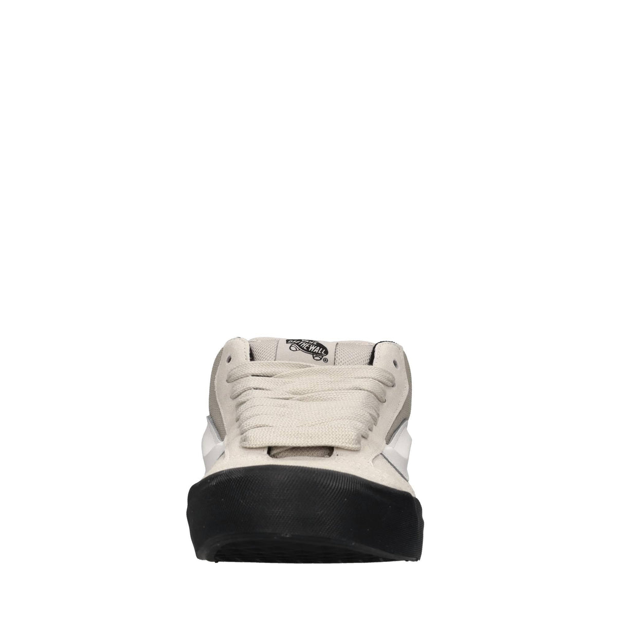 Sneakers in camoscio pelle e tessuto 
