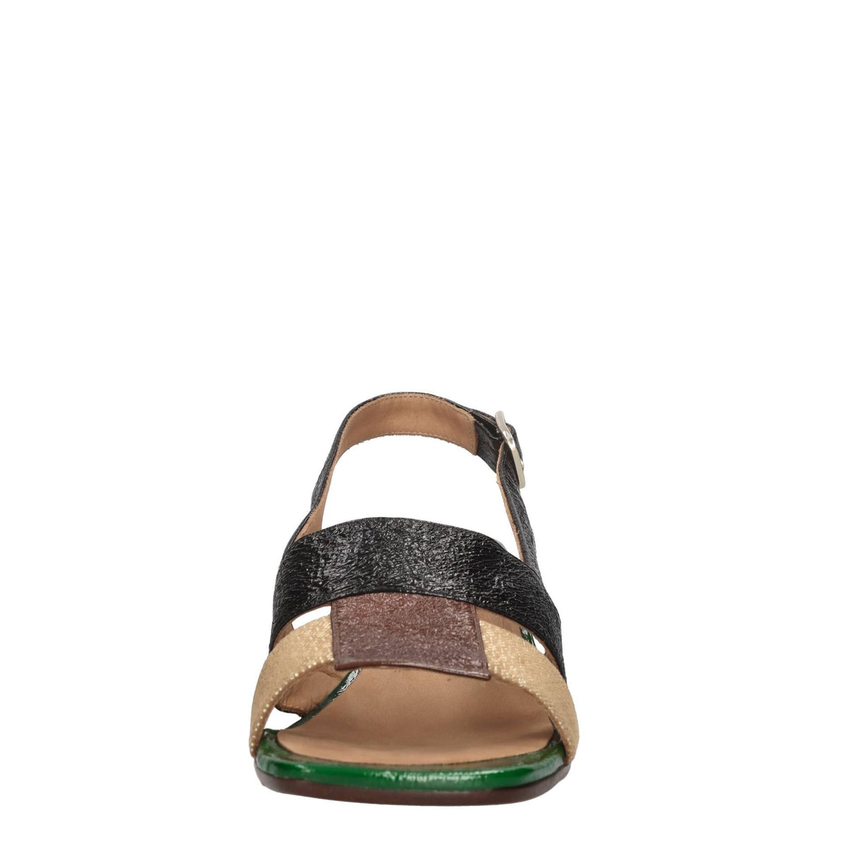 Sandali Lyza in pelle 