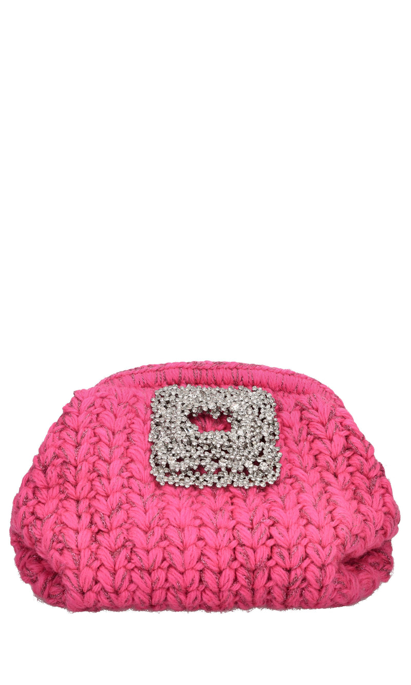 Borsa modello Mama in tessuto 