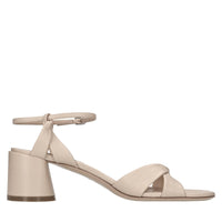 Sandali Cleo in pelle 