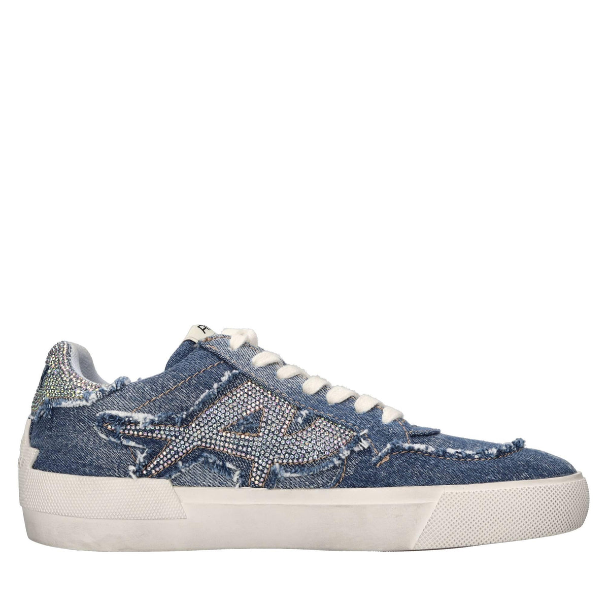 Sneakers modello MALIBU in tessuto 
