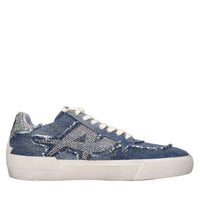 Sneakers modello MALIBU in tessuto 