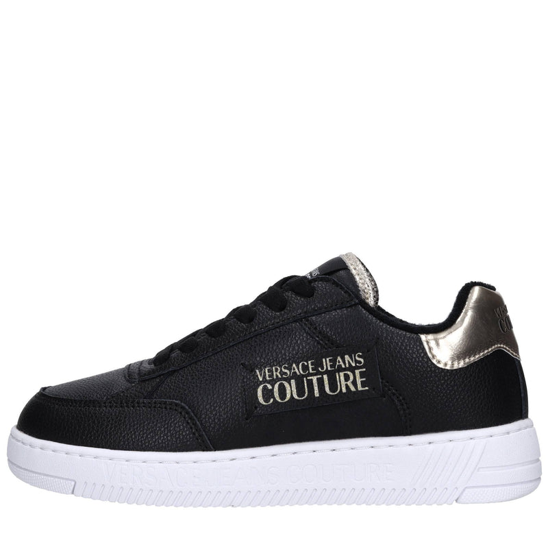 Sneakers in pelle ed ecopelle 