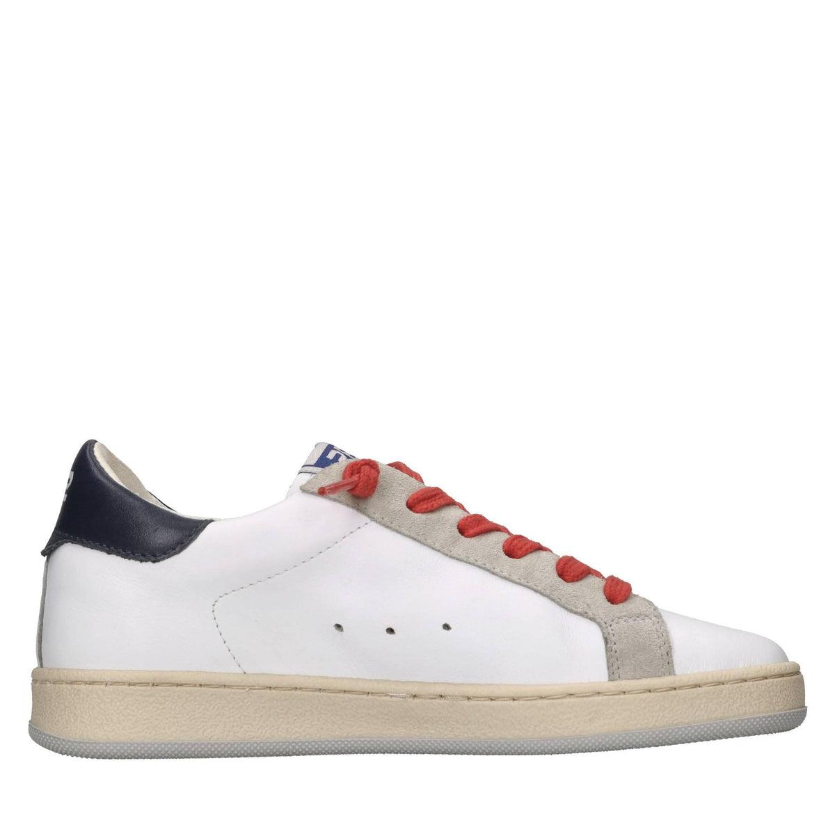 Sneakers in pelle 