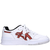 Sneakers in pelle 