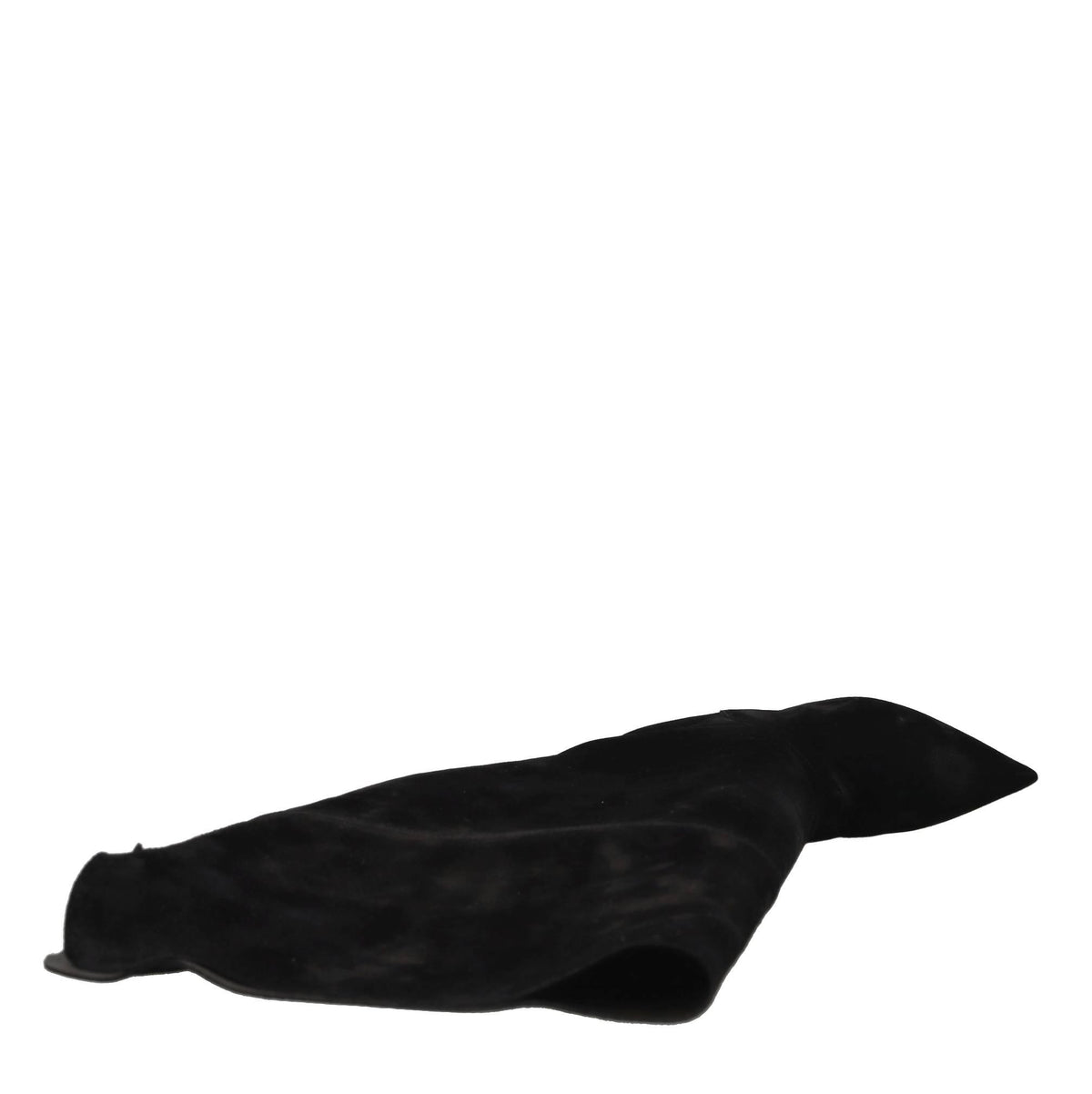 Stivali Cuissard Blade in camoscio 