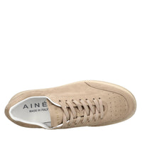 Sneakers in camoscio 