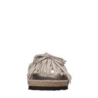 Mules in camoscio 