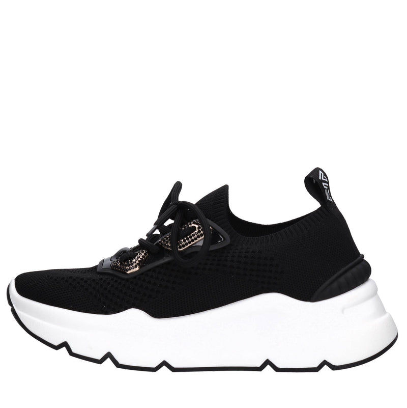 Sneakers in tessuto 