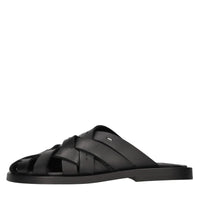 Sabot in pelle 