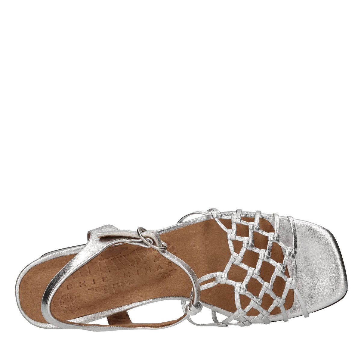 Sandali in pelle 