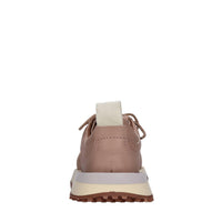 Sneakers in pelle 