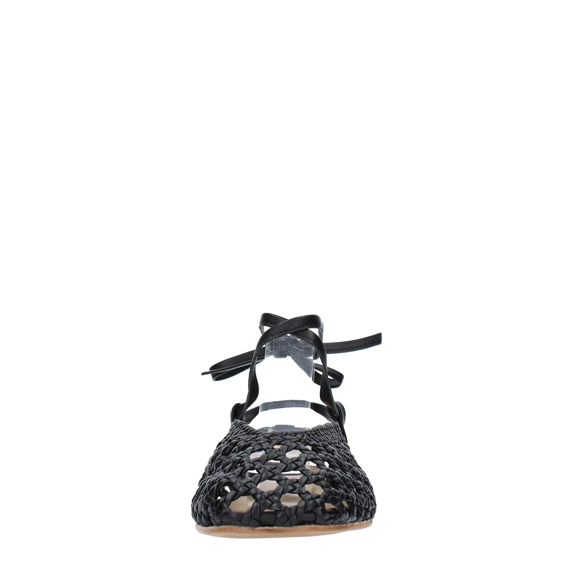 Ballerine modello PALMIRA in nappa 