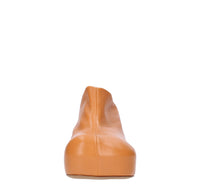 Sabot in pelle 