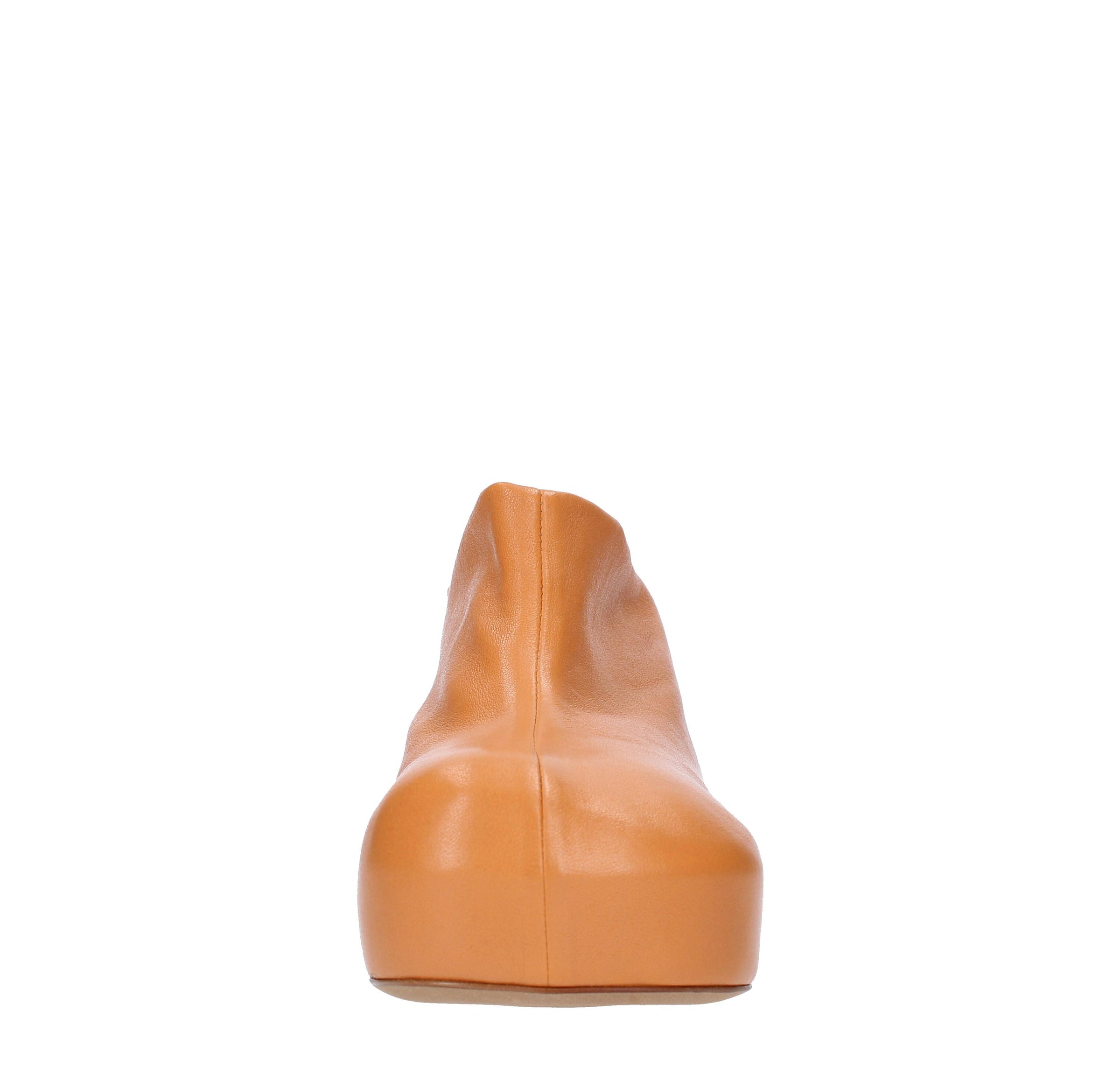 Sabot in pelle 