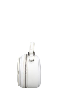 Borsa Navajo ovale in pelle 