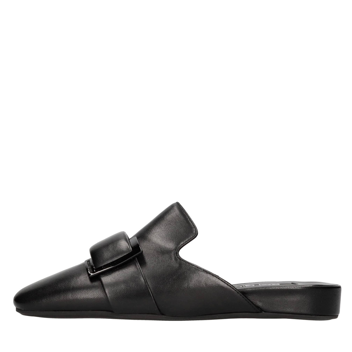 Sabot in pelle 