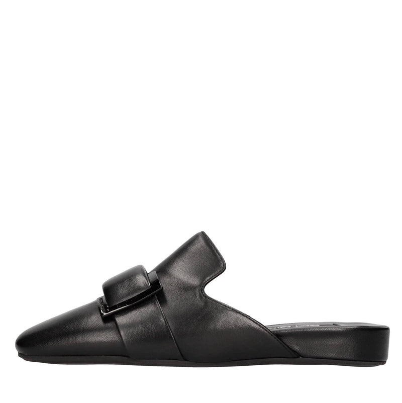 Sabot in pelle 