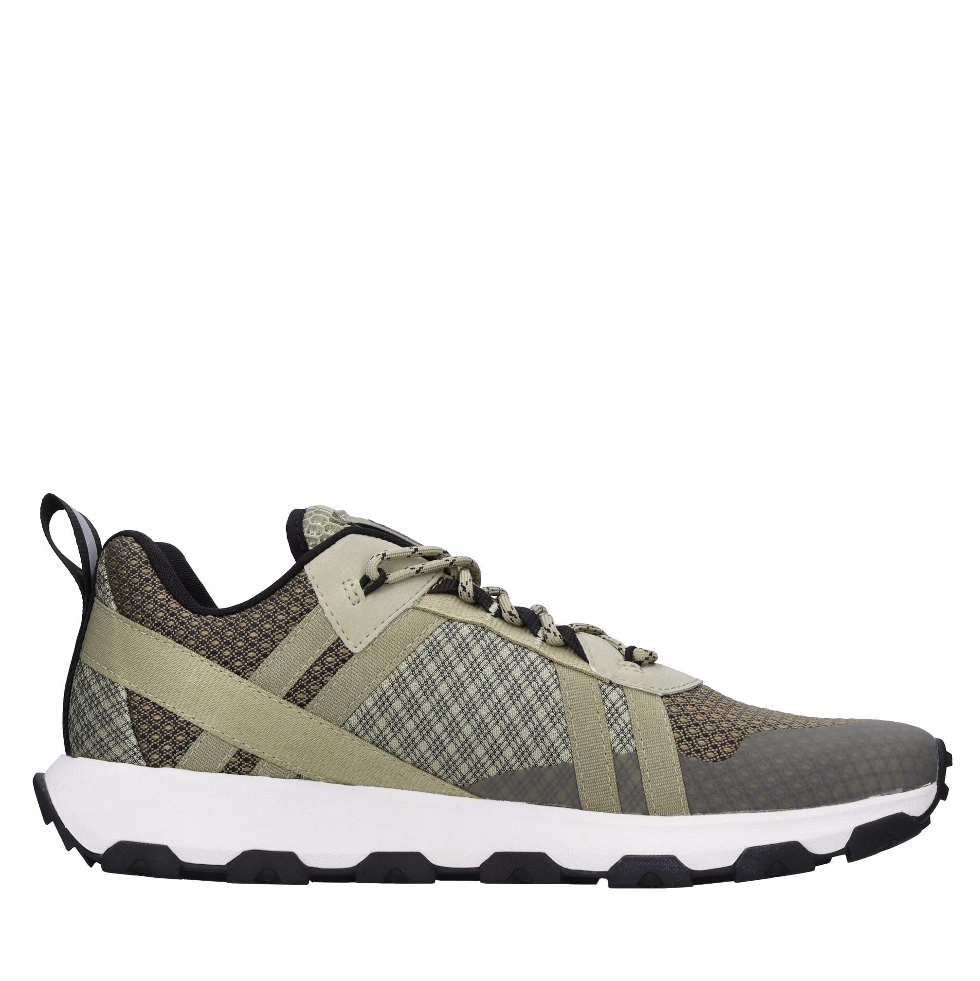Sneakers in tessuto 