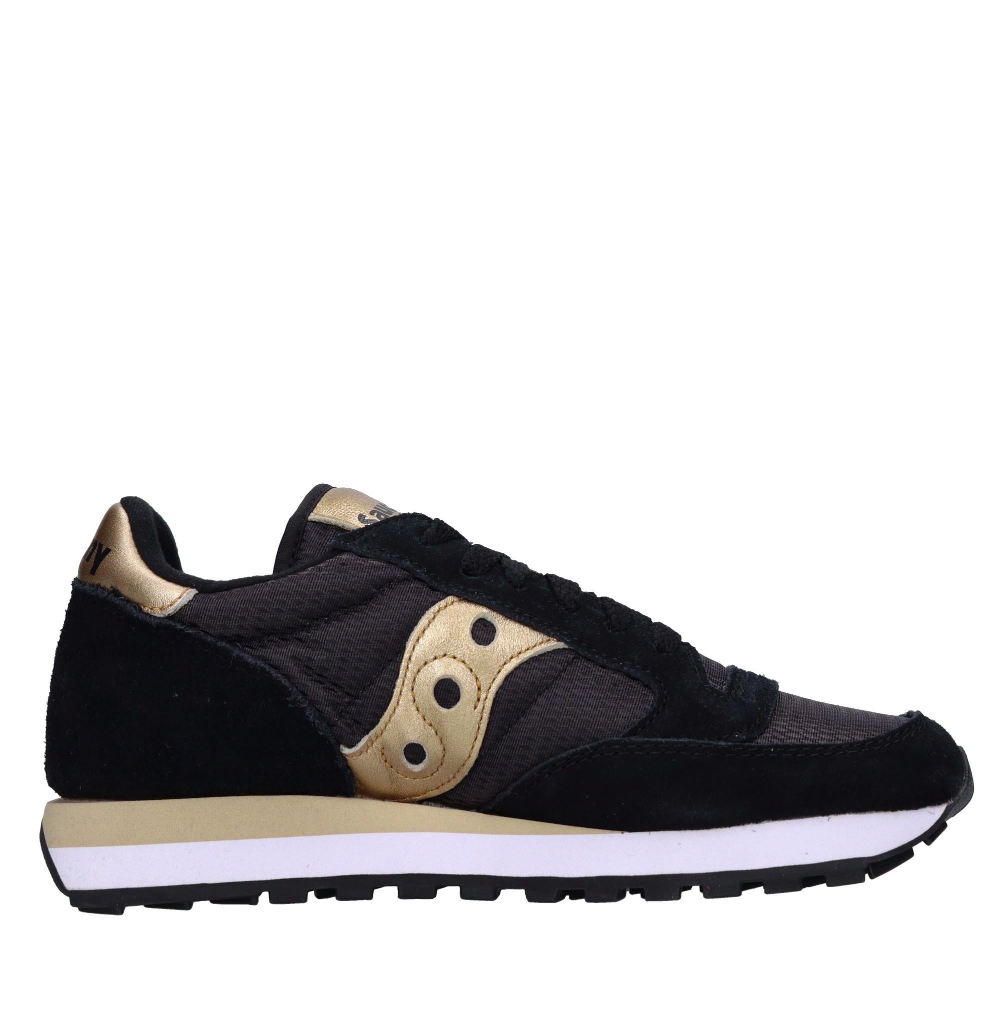 Sneakers Jazz Original  in camoscio e tessuto 
