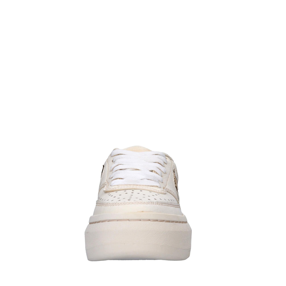 Sneakers in pelle ed ecopelle 