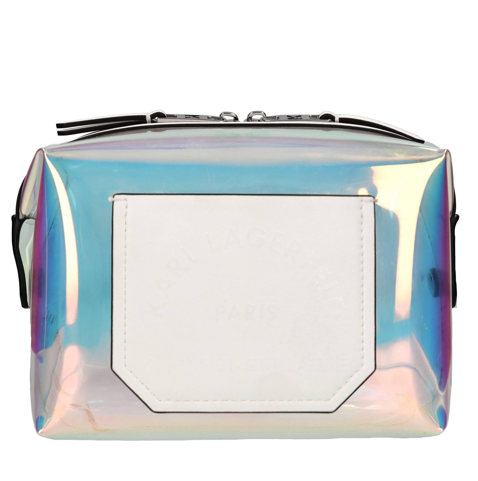 Beauty case in poliuretano 