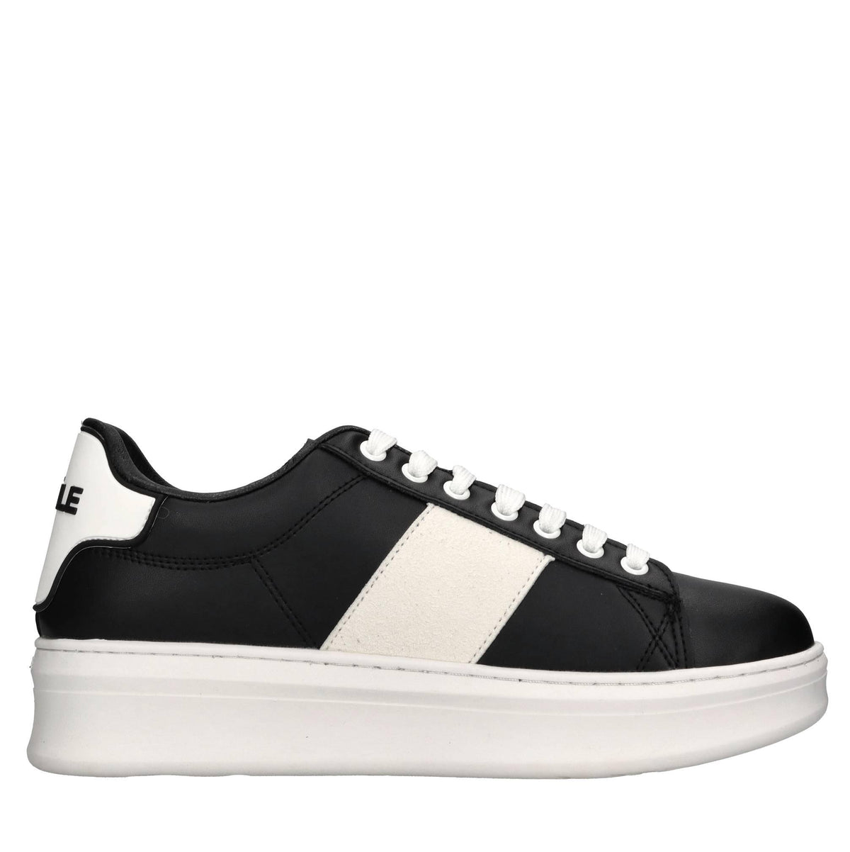 Sneakers in ecopelle 