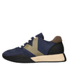 KEH NOO Sneakers in camoscio e tessuto