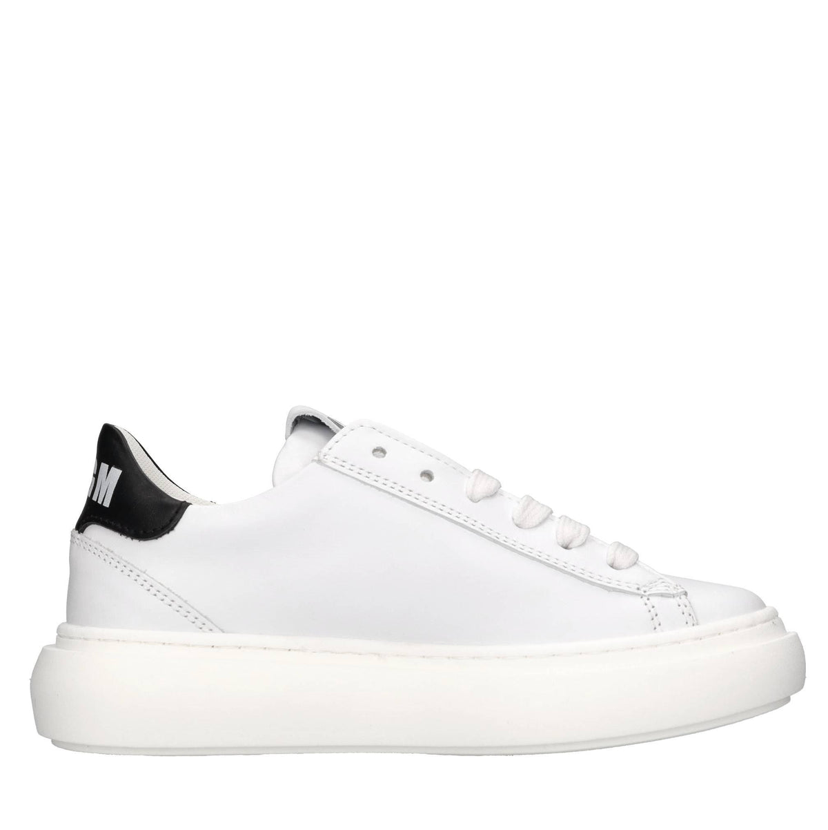 Sneakers in pelle 