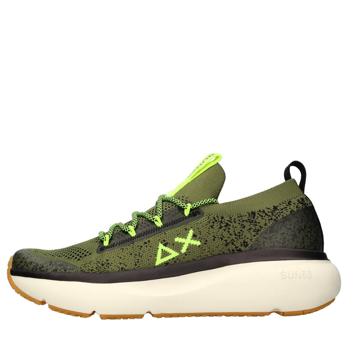 Sneakers modello Z34127 in tessuto 