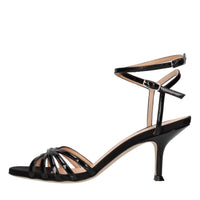 Sandali in vernice<BR/> 