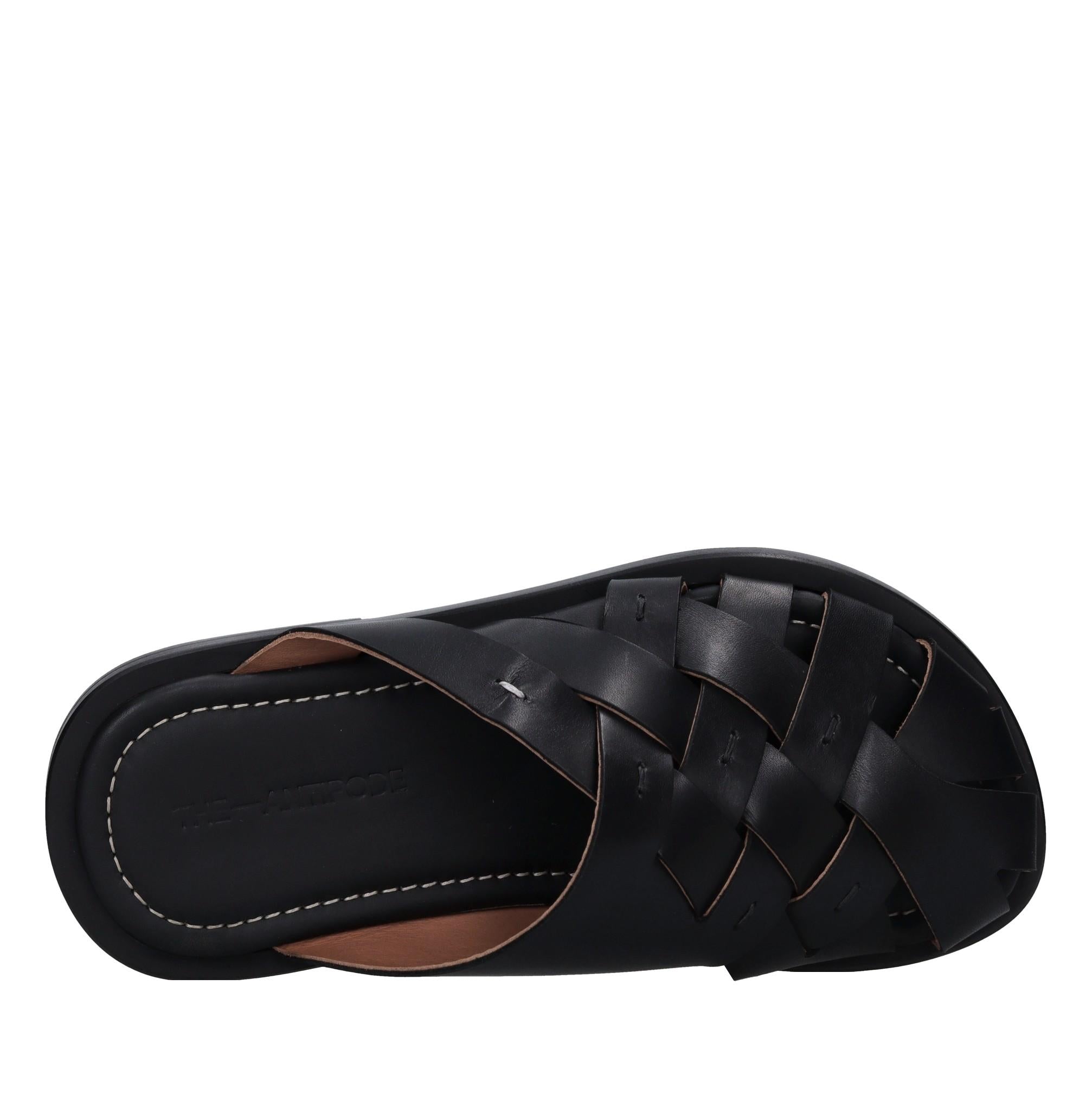 Sabot in pelle 