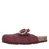 MALIPARMI Cotton Mules