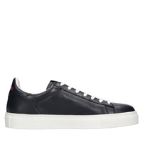 Sneakers in pelle 