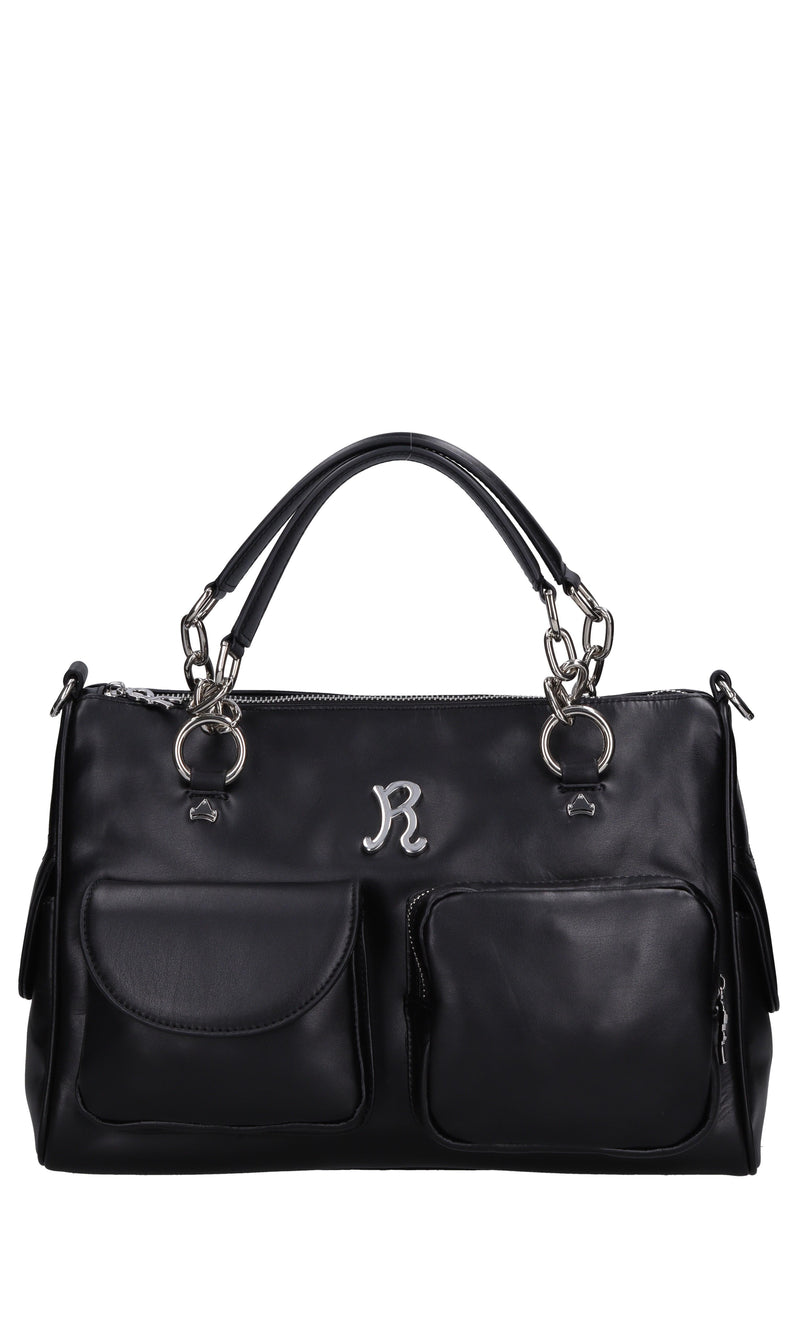 Borsa in pelle 