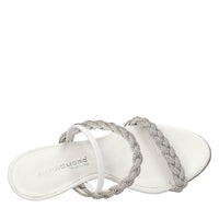 Mules in pelle ed ecopelle 