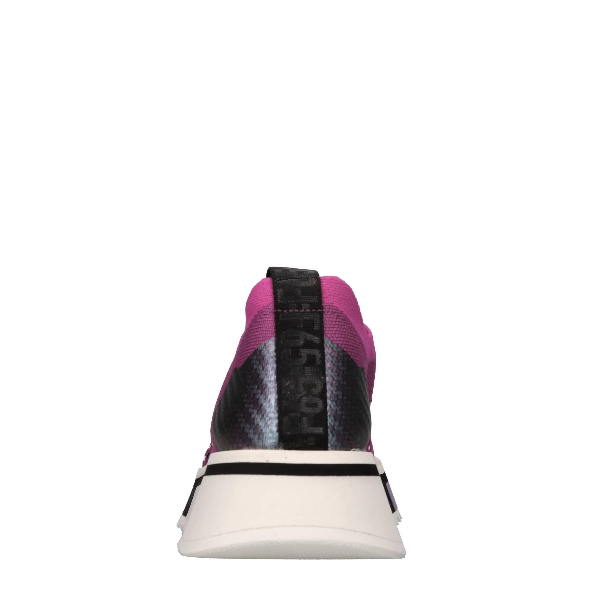 Sneakers in tessuto 