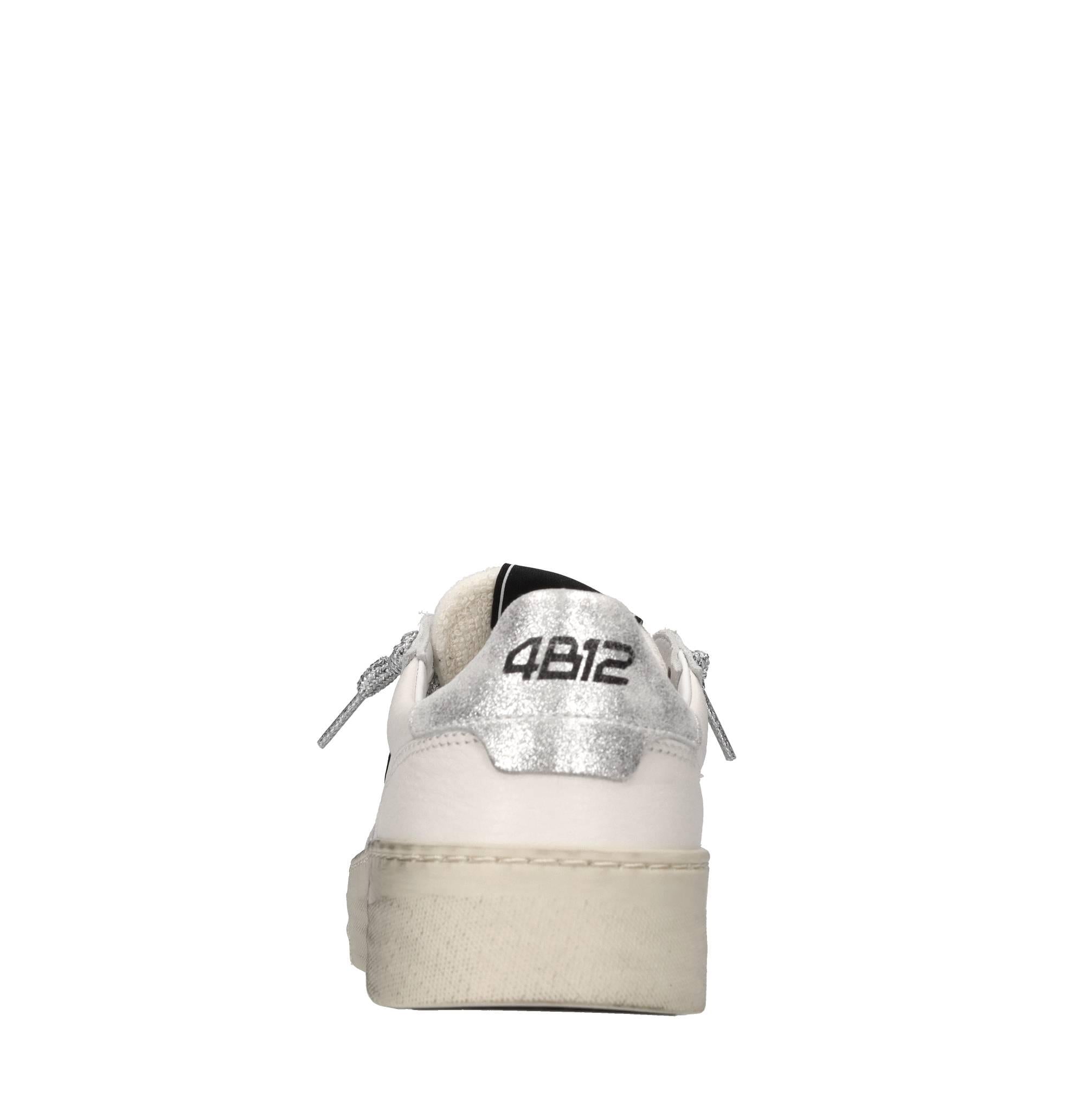 Sneakers in pelle 