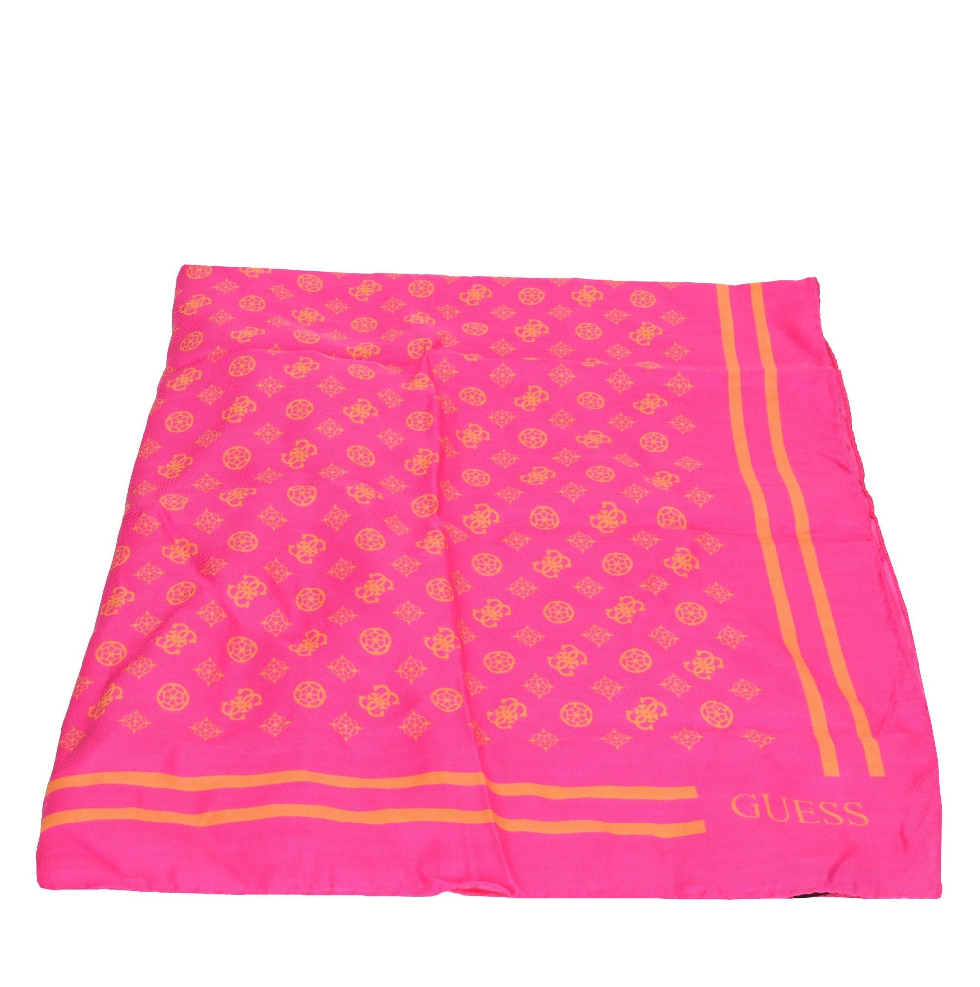 Foulard in tessuto 